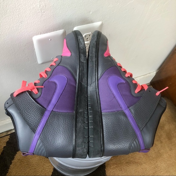 EUC Nike Dunk High ACG pack size 11 - Picture 6 of 10